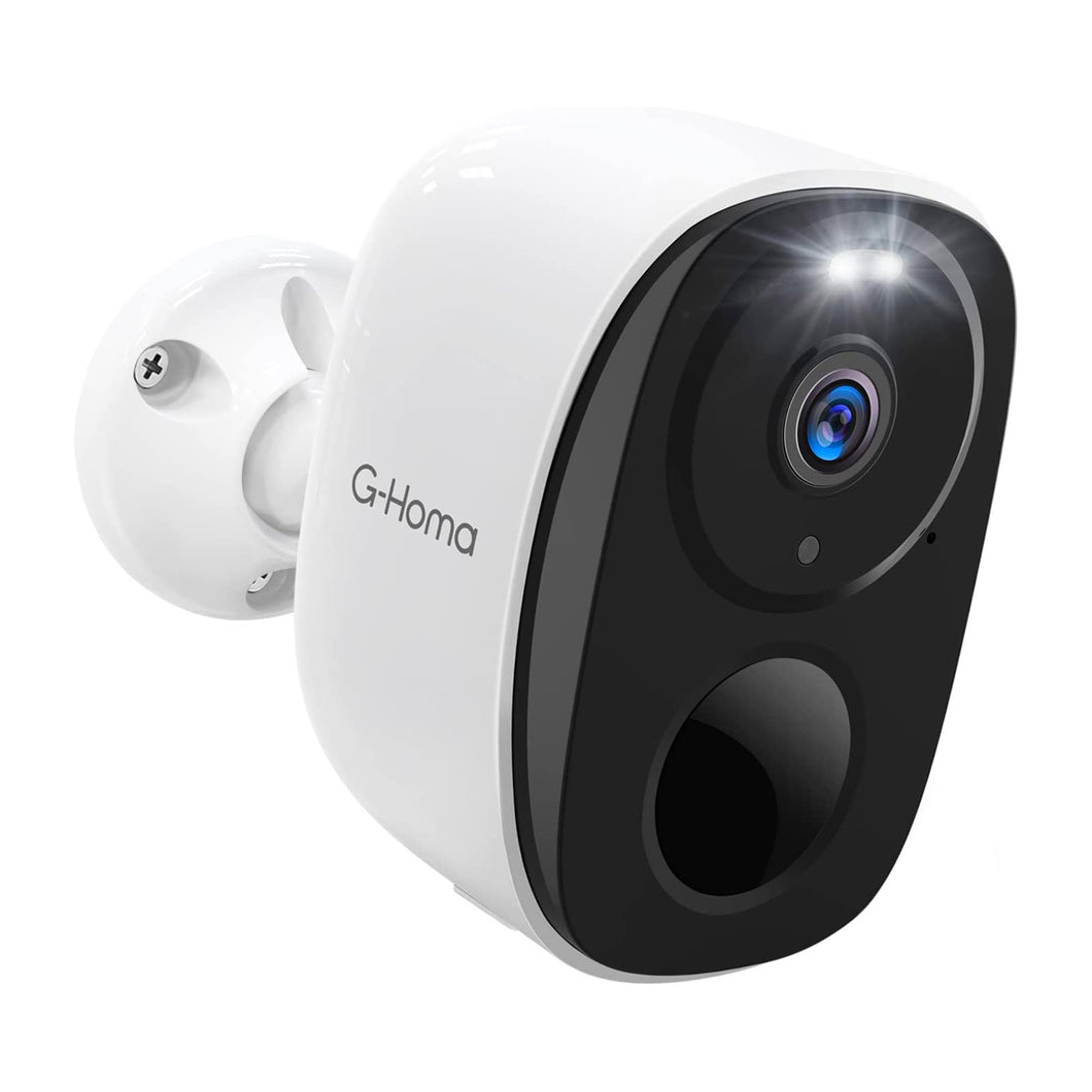 3MP 2K Wireless Security Battery Camera - OWL Series